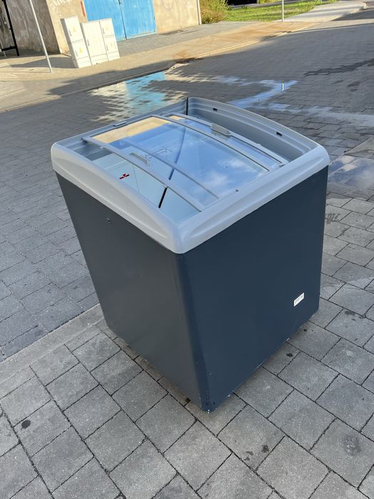 Zamrażarka skrzyniowa AHT Rio 68x65 cm | Transport, gwarancja