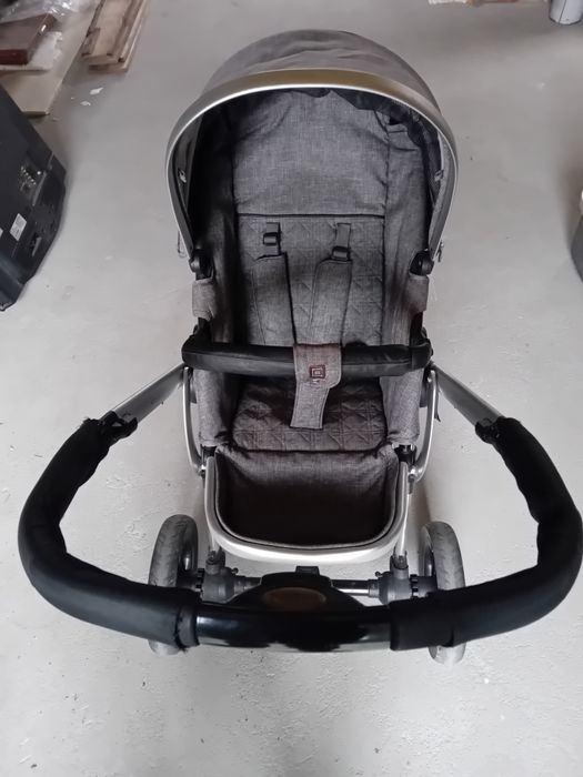 Wózek dziecięcy Moon Cool Głęboko Spacerowy