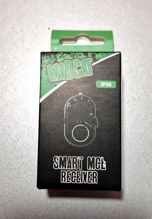 Centralka DAM MADCAT Smart alarm mcl