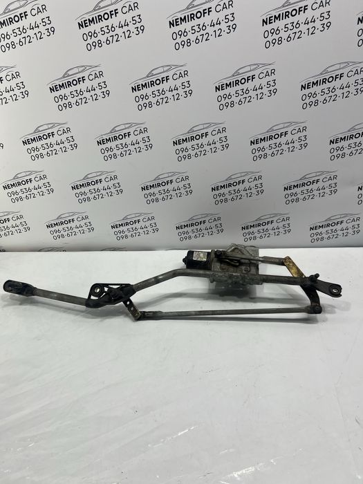 Трапеція Моторчик Двірників Дворніків Рено Сценік2 Авторозборка