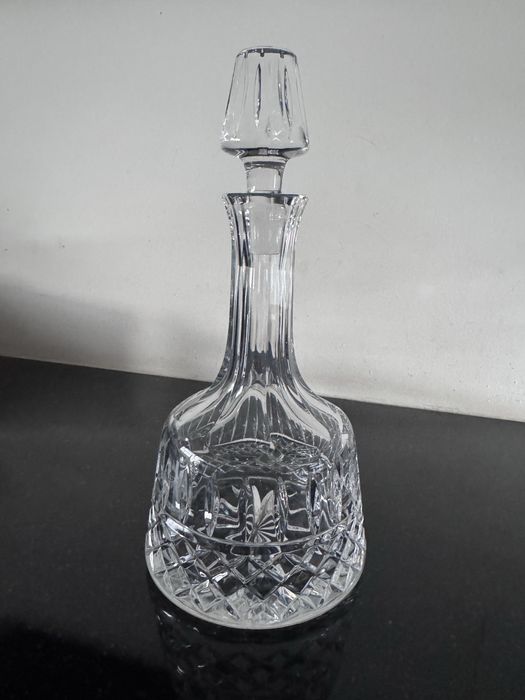 Garrafa de Cristal Atlantis