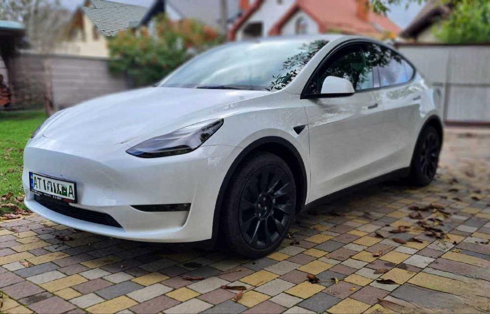 Оренда Tesla mode Y  під викуп, в розтермінування