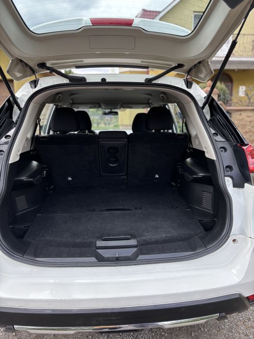Nissan Rogue 2017