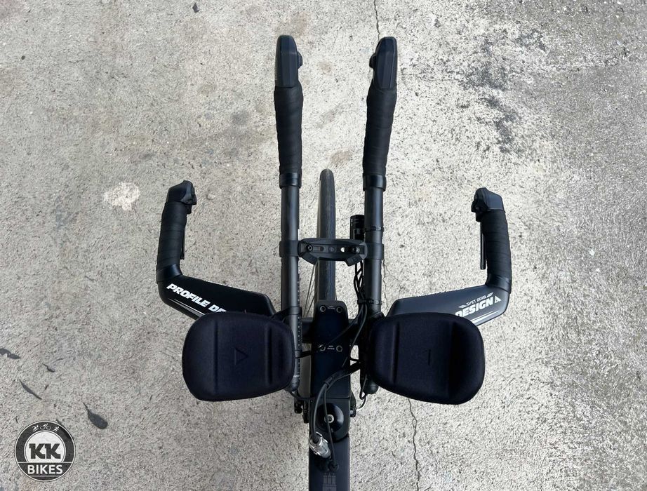 Raty 0% Stevens Super Trofeo roz. L di2 rower triathlonowy