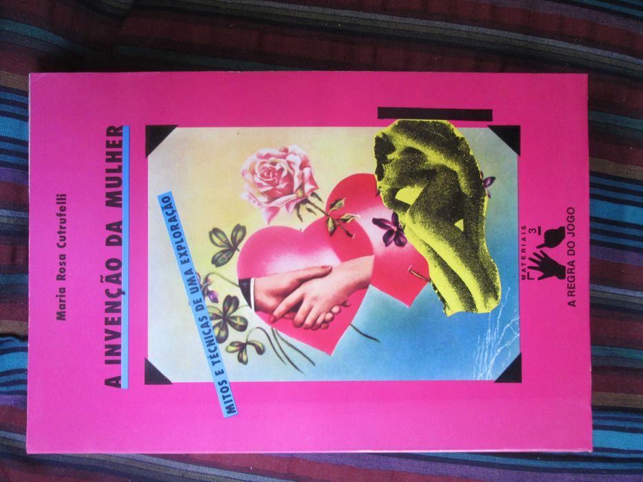 The Invention of Woman, by Maria Rosa Cutrufelli