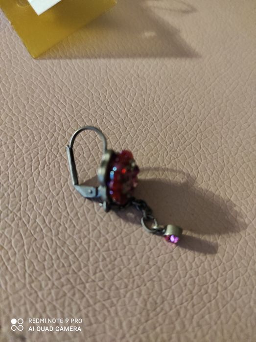 Kolczyki nowe ładne