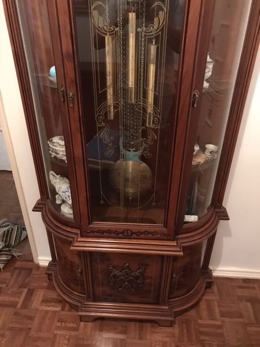 Relógio de pêndulo