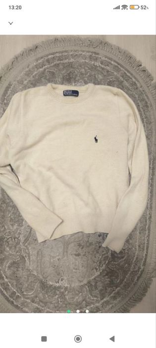 Фирменные шерстяные свитера