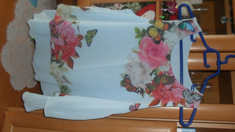 bluzka damska XXL nowa bez metki