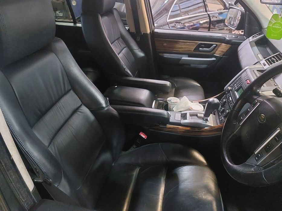 Авторазборка Ленд Ровер Ренж Ровер Спорт, Range Rover Sport L 320.