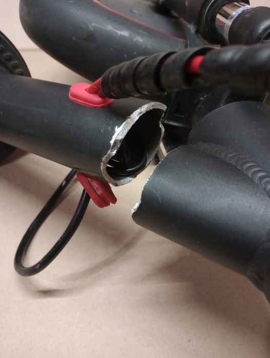 Hulajnoga ELEKTRYCZNA EVERCROSS EV10K PRO E 10'' 400W 10.4AH, 20KM/H