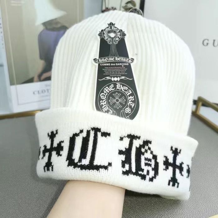 Шапка Chrome Hearts