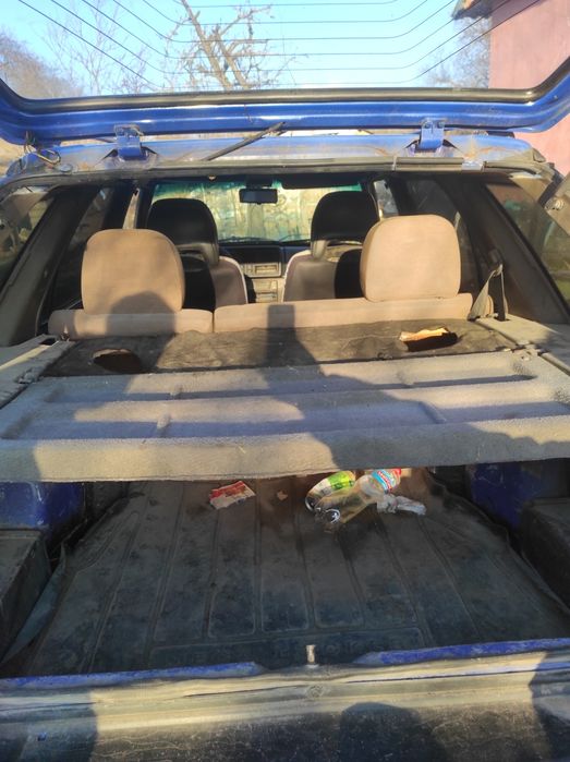 Продам  Шкоду форман