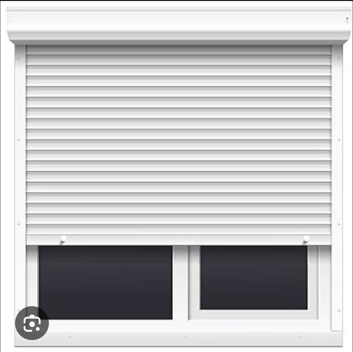 Arranjo ou coloco estores ou persianas