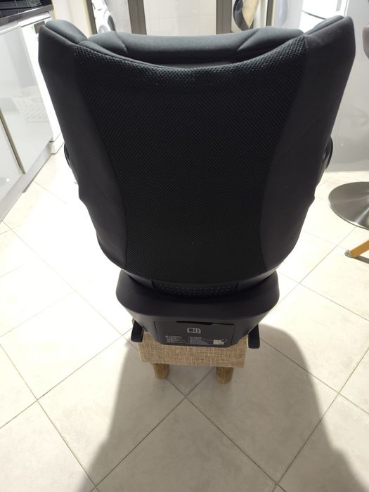 Cadeira auto Joie i-spin 360