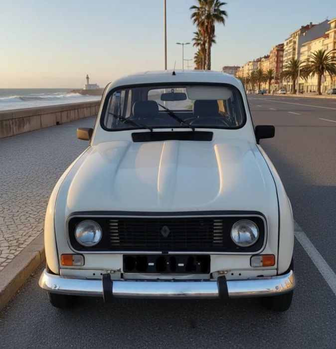 Renault 4 1.1 Clan | Clássico