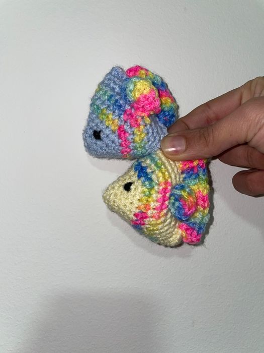 Amigurumi personalizado