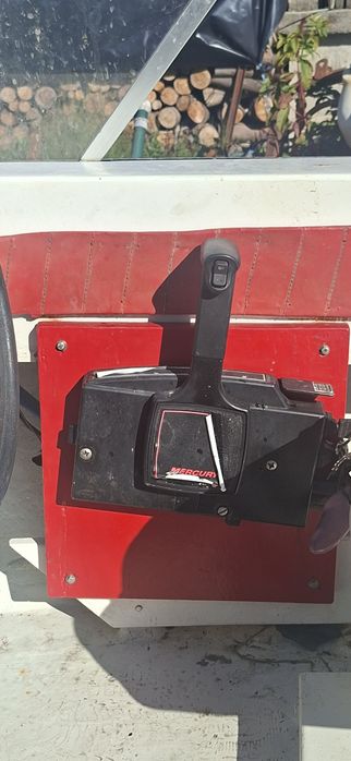 Motor para barco