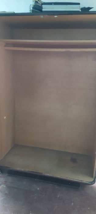 Шафа для одягу РЕТРО