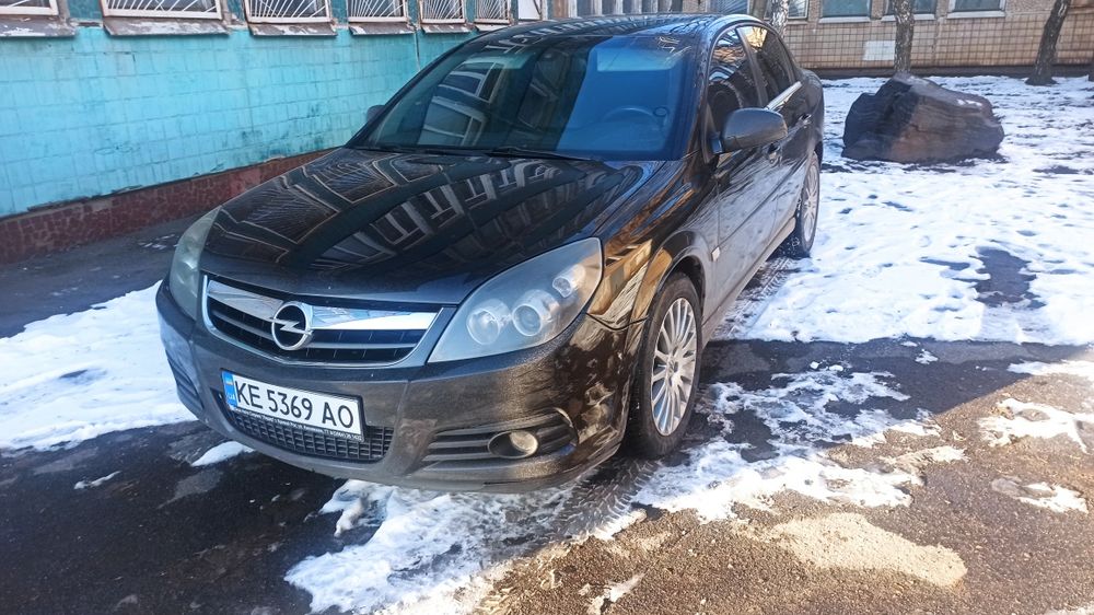 Opel Vectra 2007 • надійне авто з автоматом • торг!