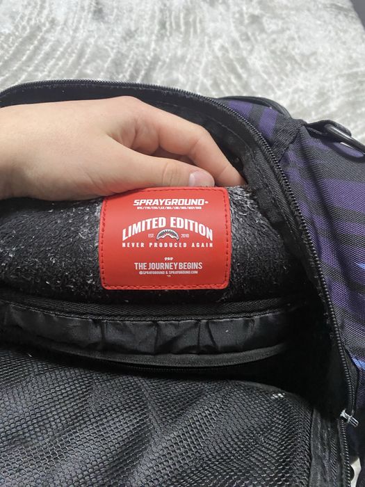 Рюкзак sprayground.рюказк спрейграунд
