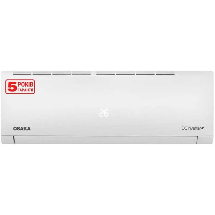 Кондиционеры 2026 «OSAKA» INVERTER до -15°C Model: STV-HH5 Серия: «R32
