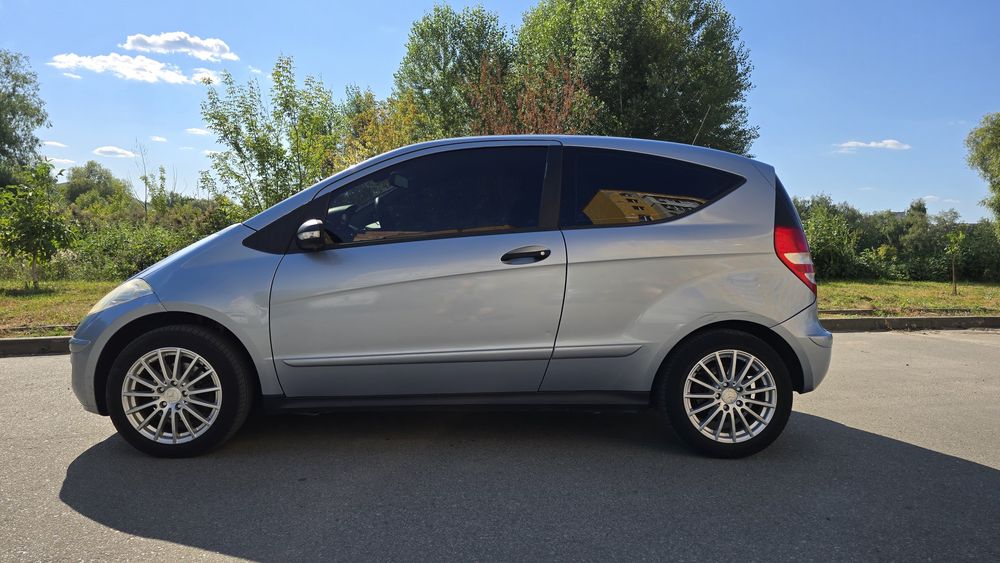 Mercedes-Benz A-Class 2007 VIN WDD1693311J515722 фото оголошення 4 з 8