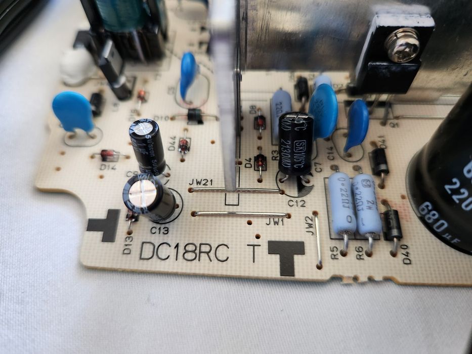 Оригинал плата зарядки Makita DC18RC 9A (620066-0) 110Вольт