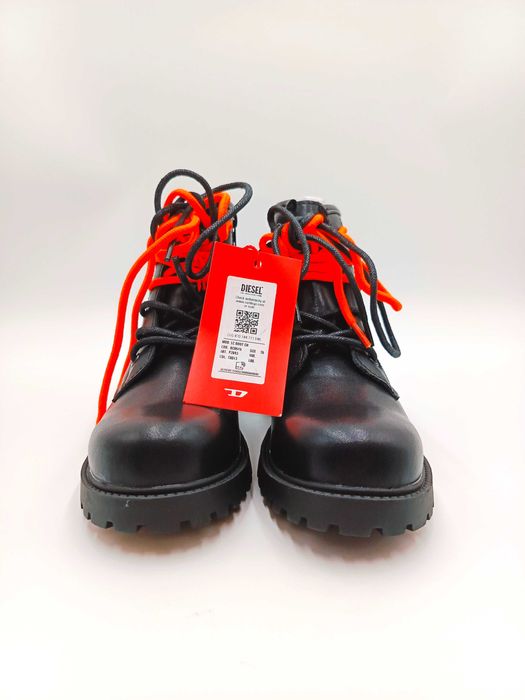 Glany Botki Diesel LC Boot CH Rozmiar 35