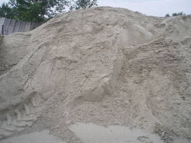 Piach Transport PIASEK DO WYLEWEK Myślenice Skawina Wieliczka