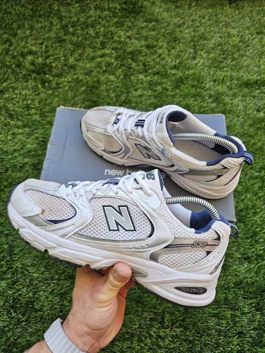 New Balance MR530 Unisex Białe r. 40
