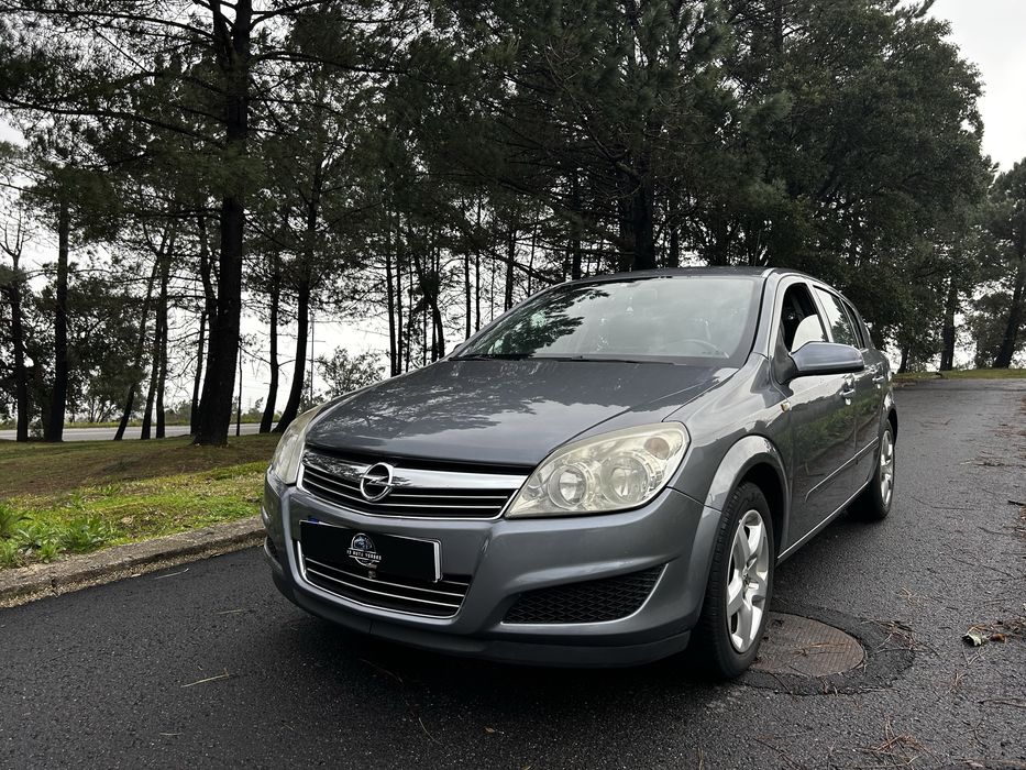 Opel Astra H 1.3 CDTI 90CV