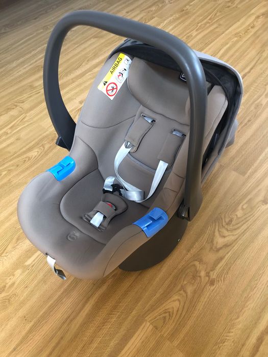 Carro de bebé Chicco trio love