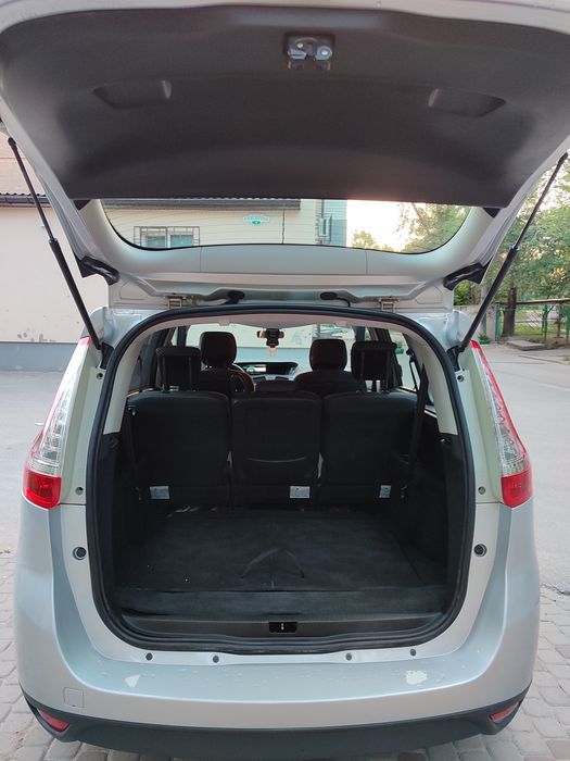 Renault Grand Scenic 2011 VIN VF1JZ1UB646601930 фото оголошення 16 з 18