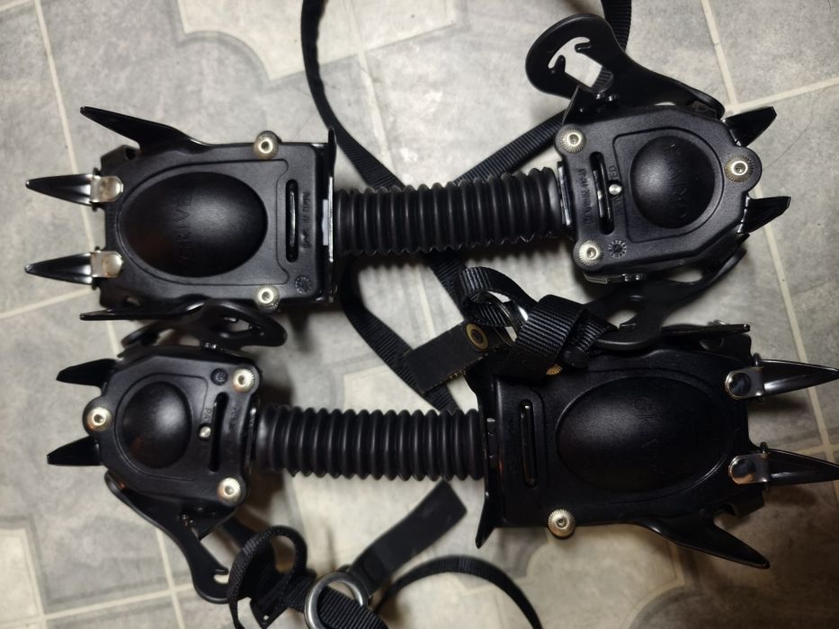 Raki koszykowe Grivel G10