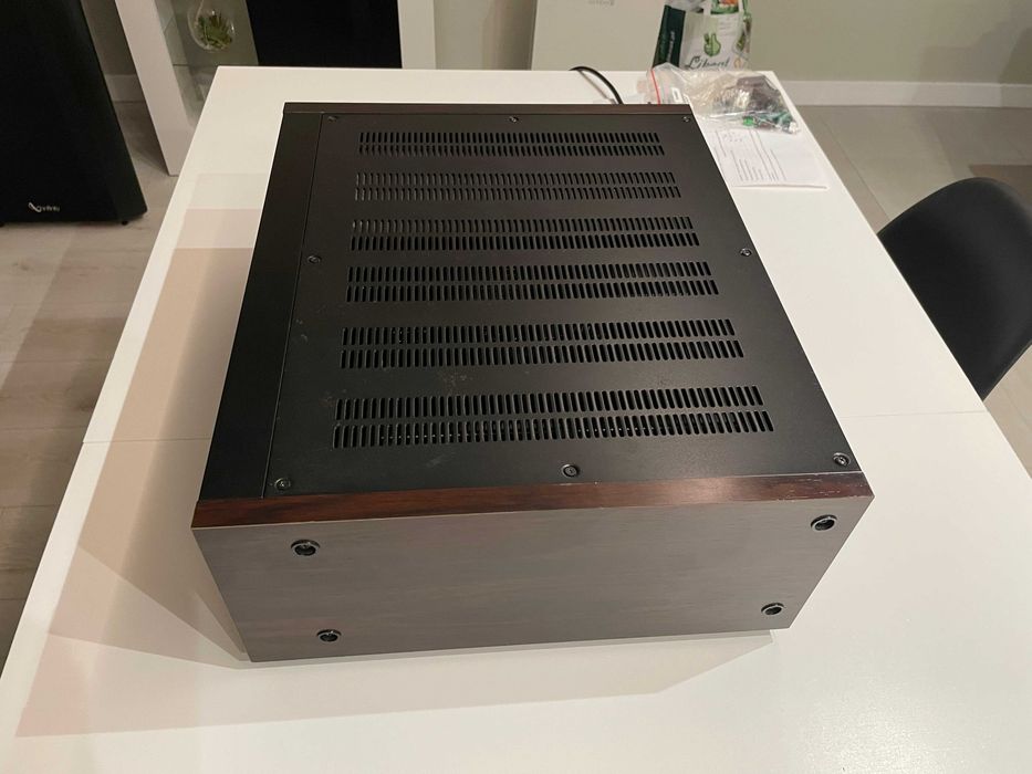 Sony TA-N80ES – kultowa końcówka mocy | po pełnej renowacji