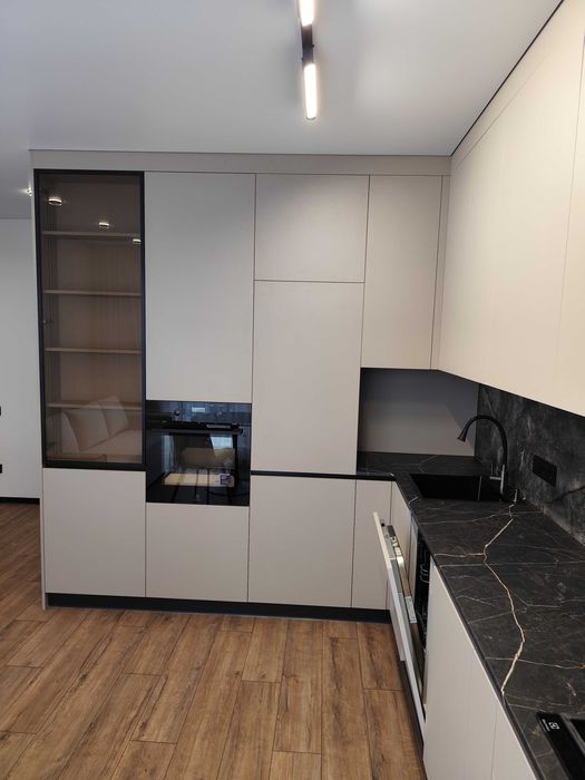 1-кімнатна квартира з ремонтом в ЖК «На Щасливому» -  заїжджай і живи.