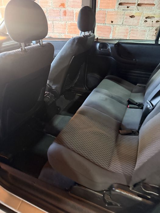 Opel zafira 7 lugares