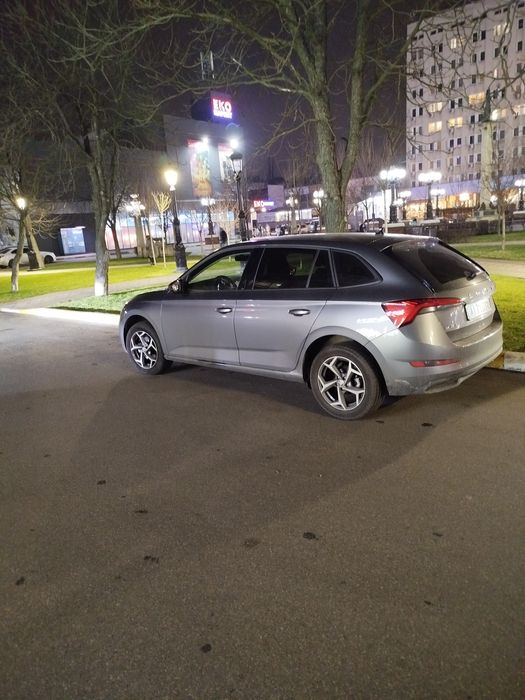 Skoda Scala 2024 1.6 MPI MT від власника