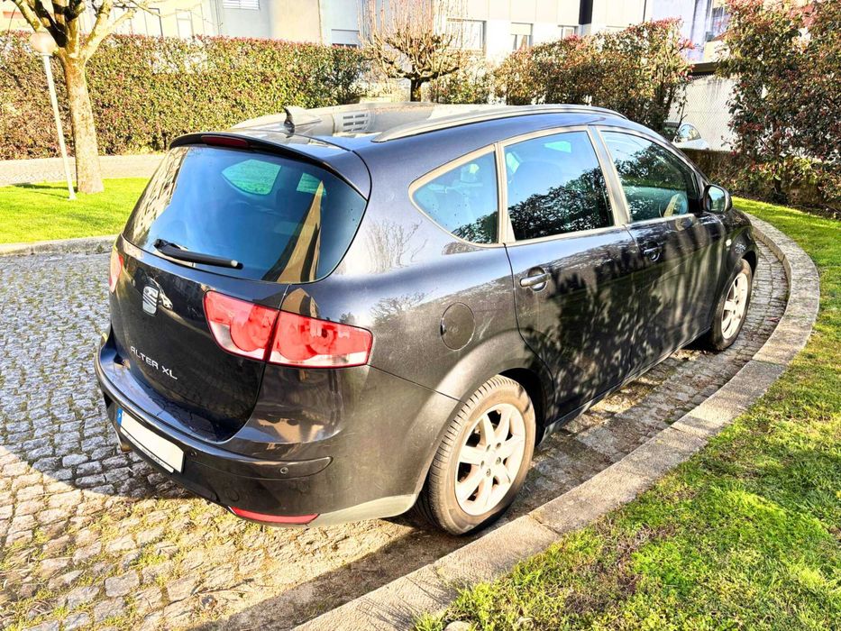 2010 SEAT ALTEA XL 1.2 TSI - Retomo mais pequeno