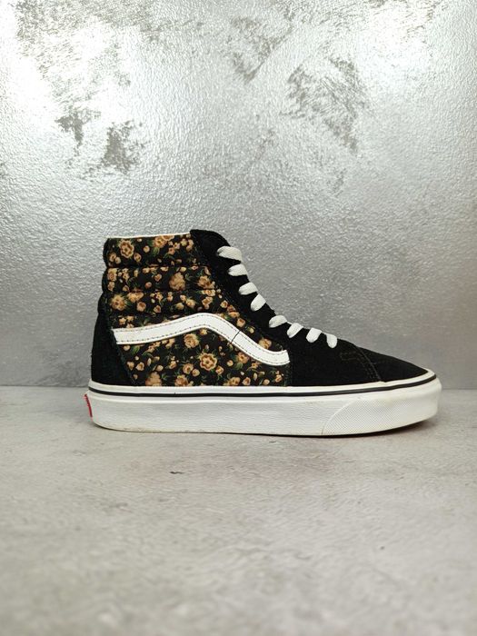 Damskie buty vans old skool 36,5 wysokie mid
