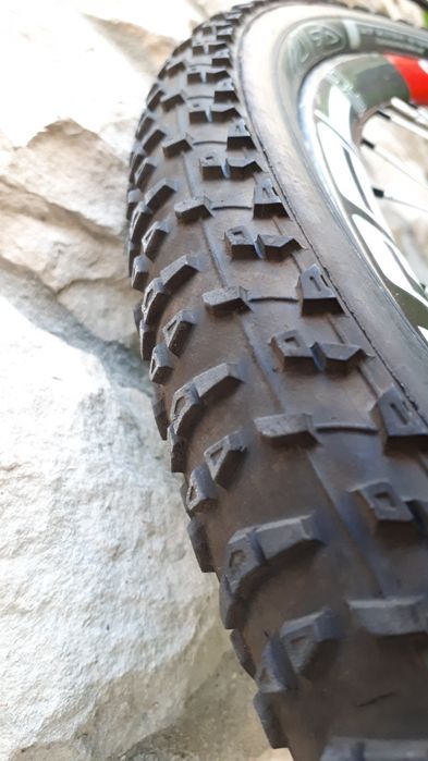 DT Swiss Xrc 1950 tubular