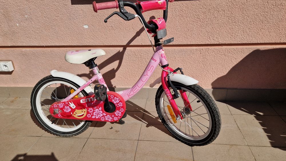 Rower dziecięcy Kellys Emma