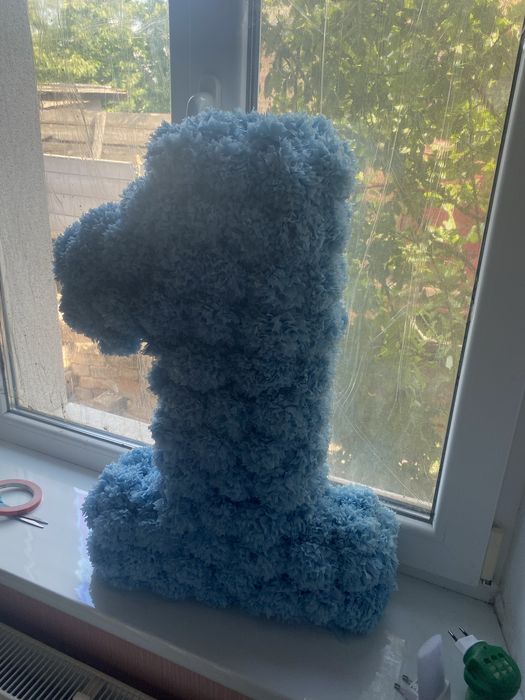 Единичка на годик