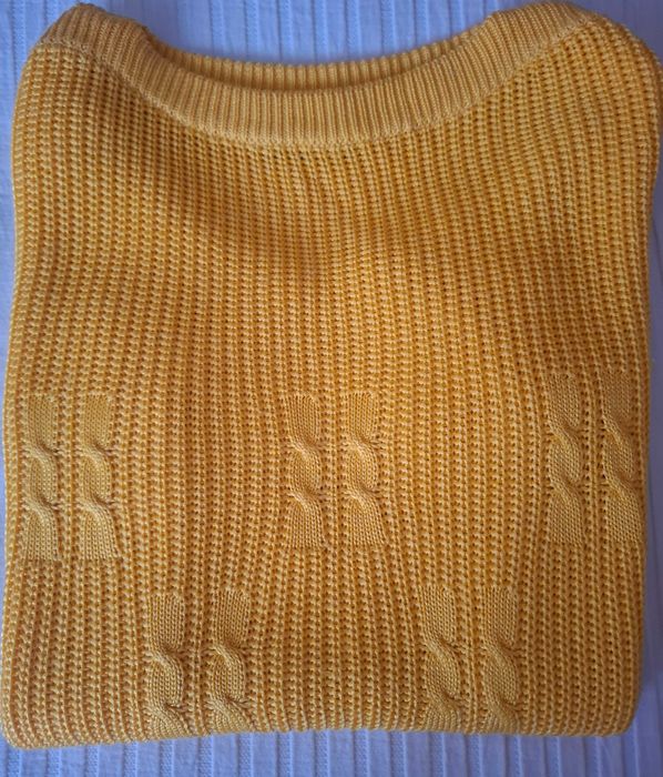 Camisola Linha Algodão Ted Lapidus