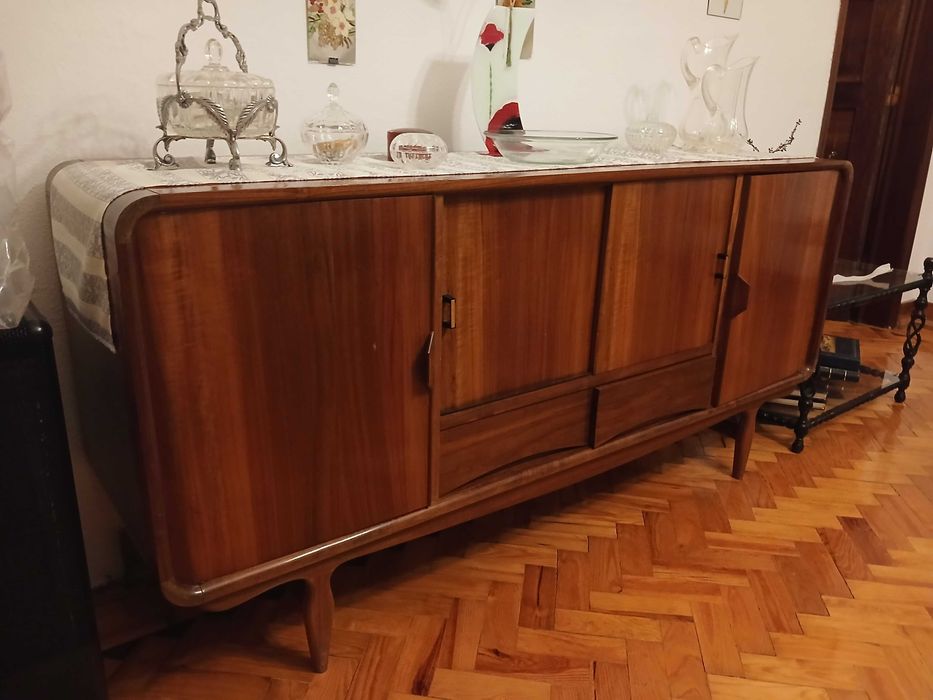 sala de jantar completa OFERTA DE CORTINADOS