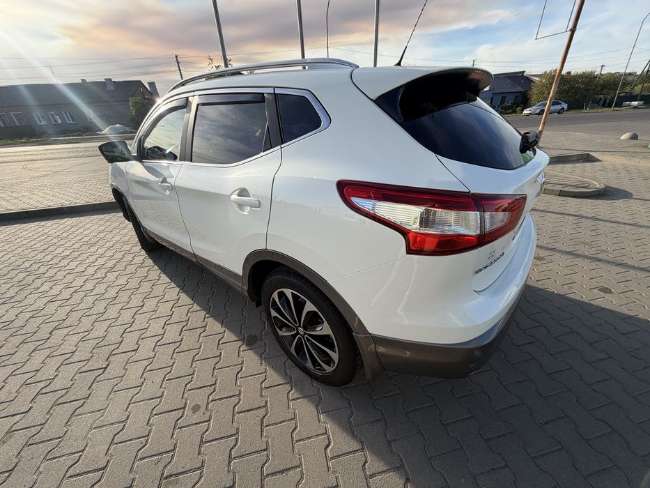 Продам Нісан кашкай j11 2014 р.в.