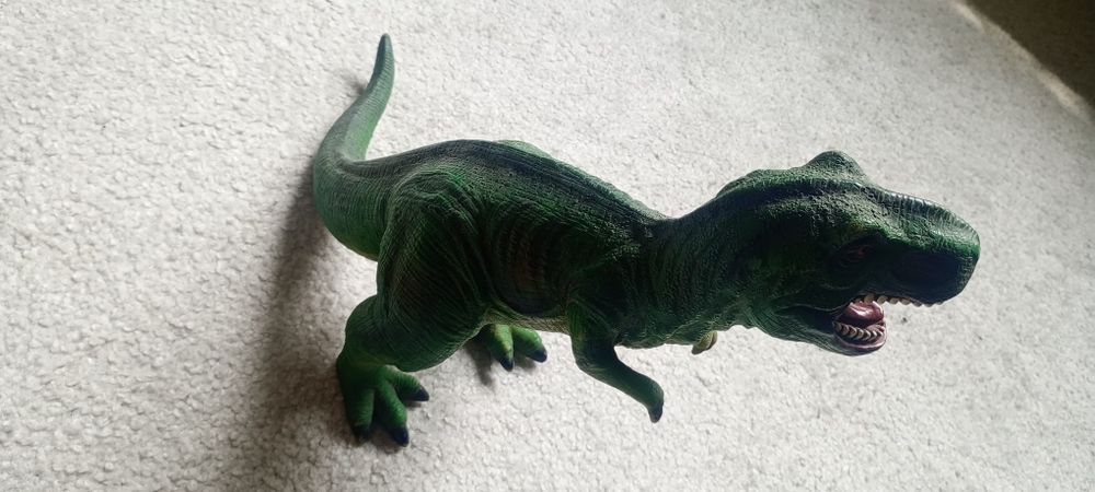 Figurka dinozaura