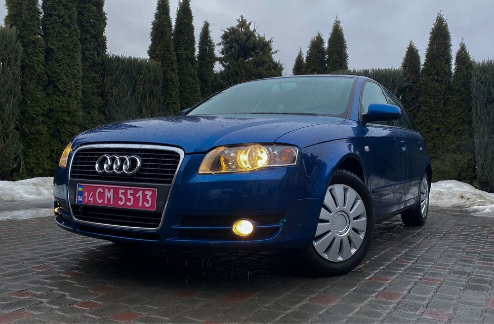 Audi A4 B7  2006