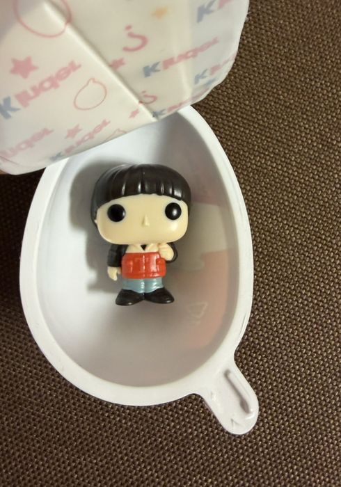 Віл звичайний, kinder joy, дивні дива Stranger things Вилл Вілл